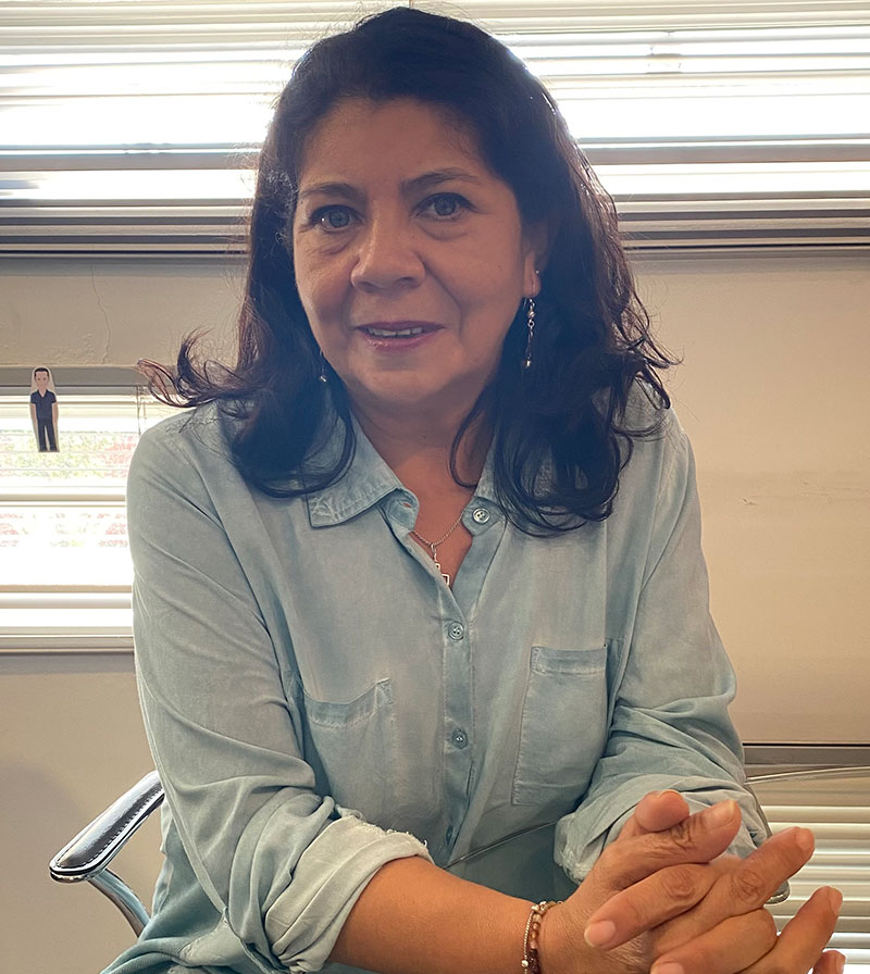 Alejandra Contreras R.